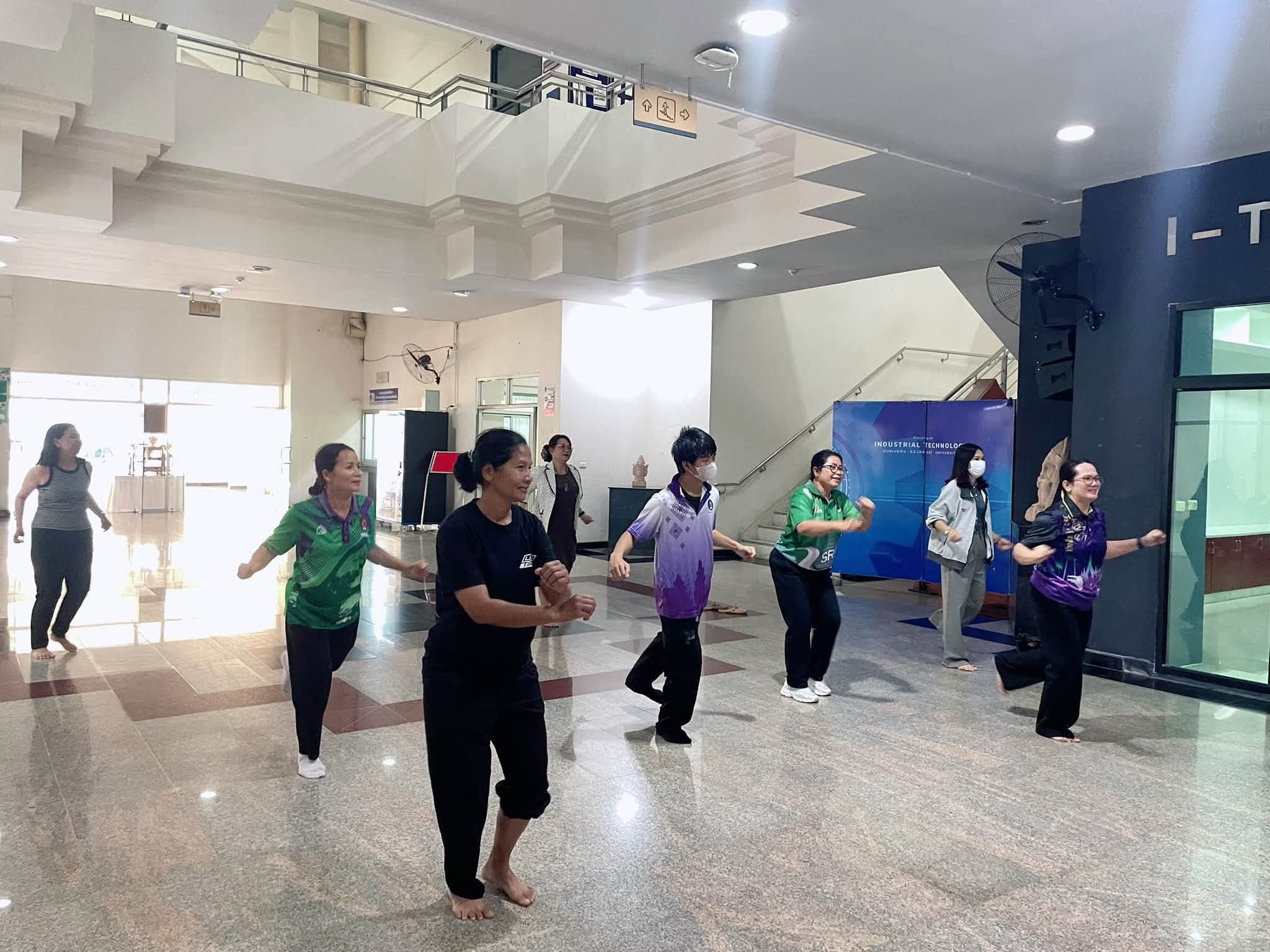 ð"ITech Fit & Fun: āļāļļāļāļāļĒāļąāļ āļŠāļĨāļąāļāļāļ§āļēāļĄāļĨāđāļē" ðââïļðĻ