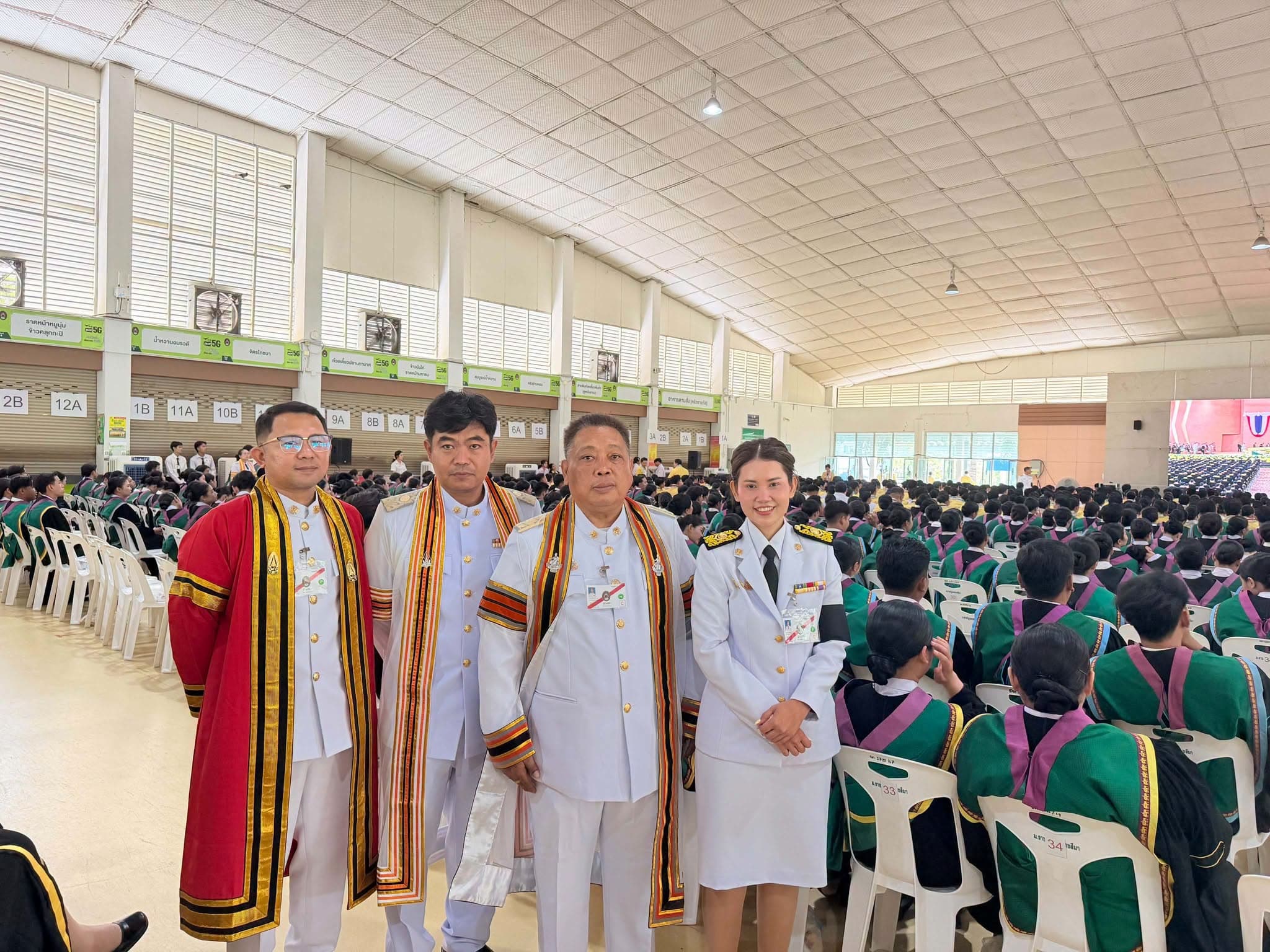 กราบถวายมุทิตาสักการะ แด่ พระวชิรสิทธิโกศล