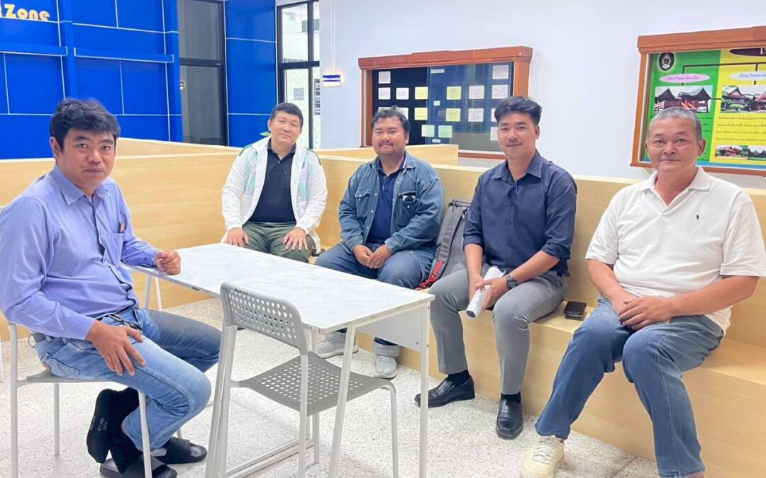 “โครงการเตรียมความพร้อมก่อนฝึกประสบการณ์วิชาชีพและเตรียมความพร้อมเพื่อการทำงาน” สาขาวิชาเทคโนโลยีวิศวกรรมโยธาและสถาปัตยกรรม คณะเทคโนโลยีอุตสาหกรรม มหาวิทยาลัยราชภัฏสุรินทร์