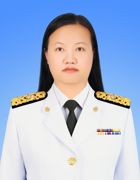 อ.ธาริณี มีเจริญ